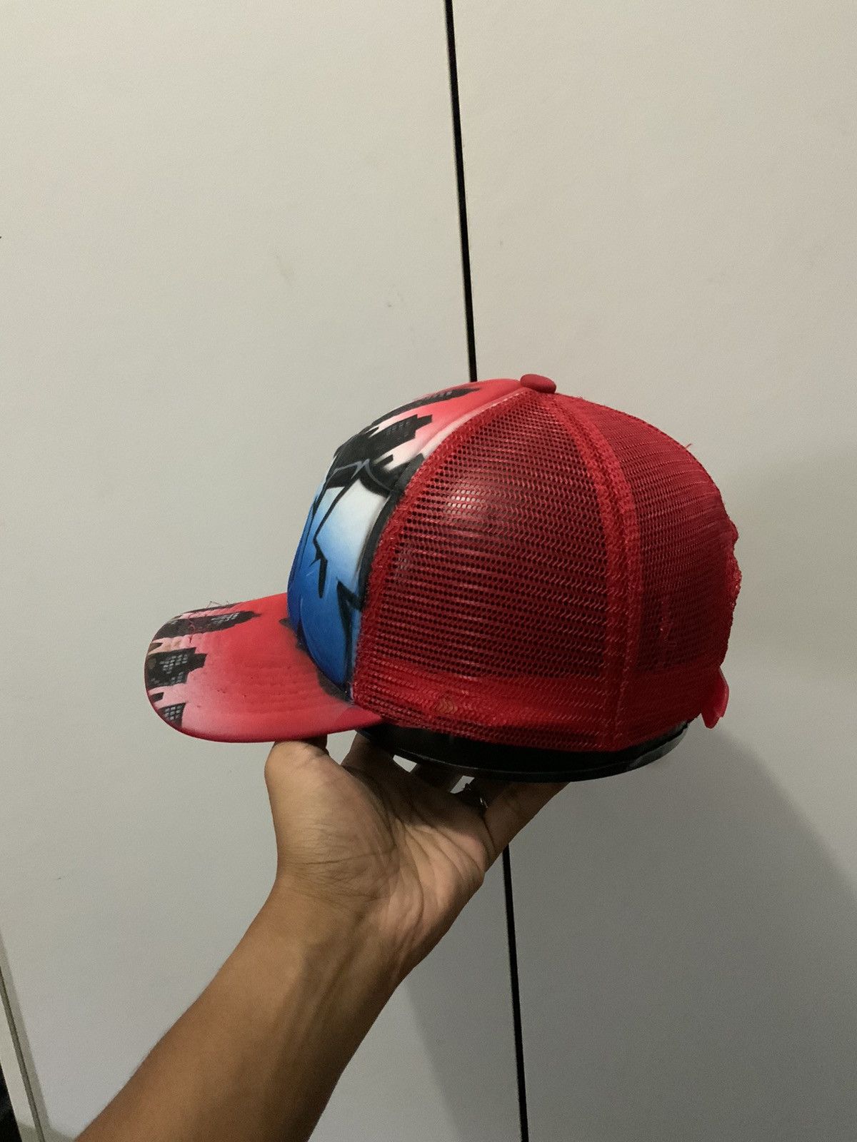 If Six Was Nine Sammyj Custom Trucker Hat Size ONE SIZE - 3 Thumbnail