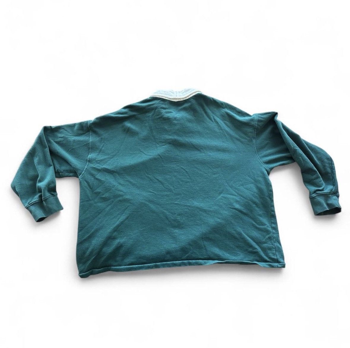 MNML mnml green rugby jersey Size US L / EU 52-54 / 3 - 2 Thumbnail