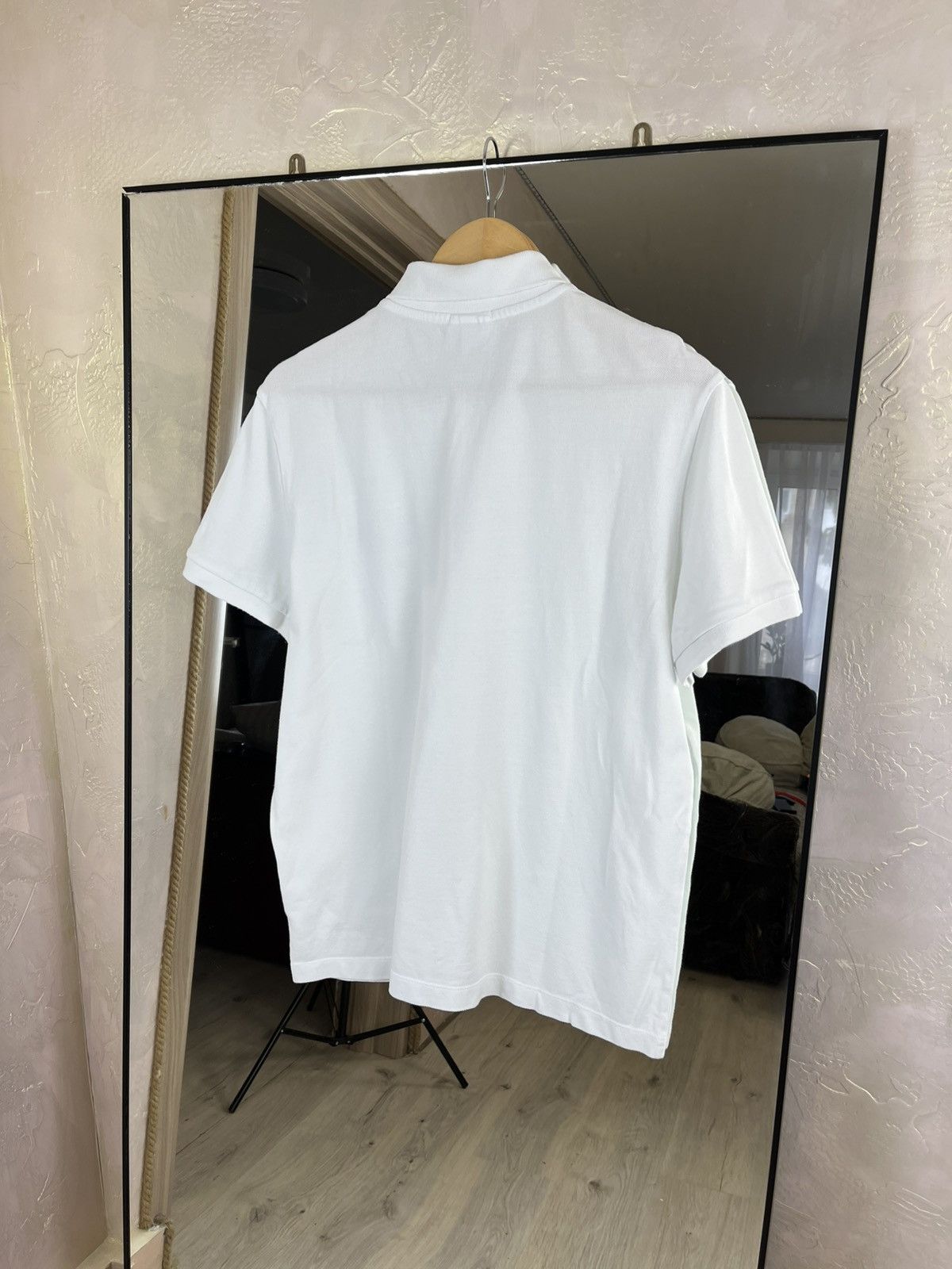 Lacoste Lacoste x FriendsWithYou Limited Edition Pique Cloud Polo Size US L / EU 52-54 / 3 - 11 Thumbnail