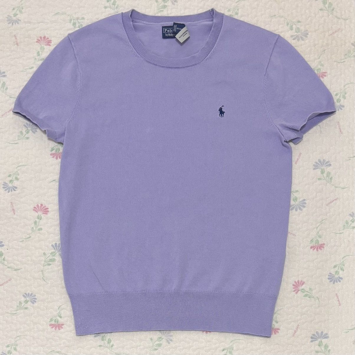 Polo Ralph Lauren Polo Ralph Lauren Short sleeve Pullover Size XS / US 0-2 / IT 36-38 - 1 Thumbnail