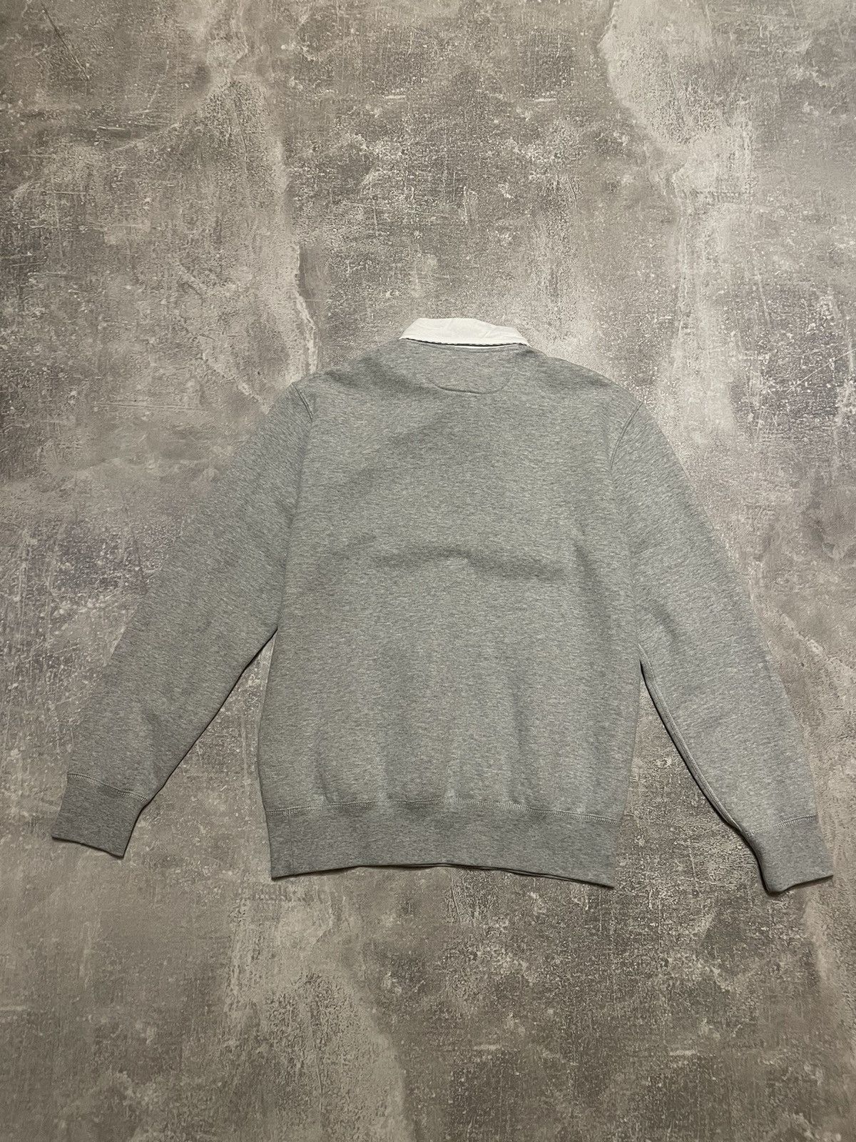 Polo Ralph Lauren Vintage Polo Ralph Lauren Polo Rugby Sweatshirt Size US S / EU 44-46 / 1 - 13 Thumbnail