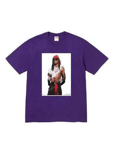 Supreme Playboi Carti Supreme T-Shirt Size US M / EU 48-50 / 2 - 1 Thumbnail