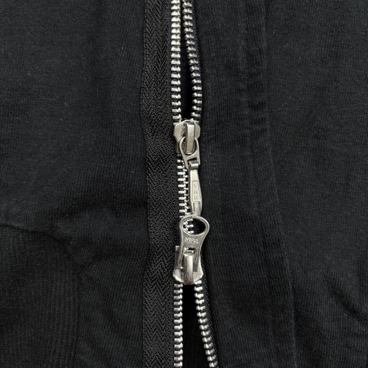 KMRii 2000s The Twelve - Alien Zip Hoodie Jacket Size US M / EU 48-50 / 2 - 10 Thumbnail