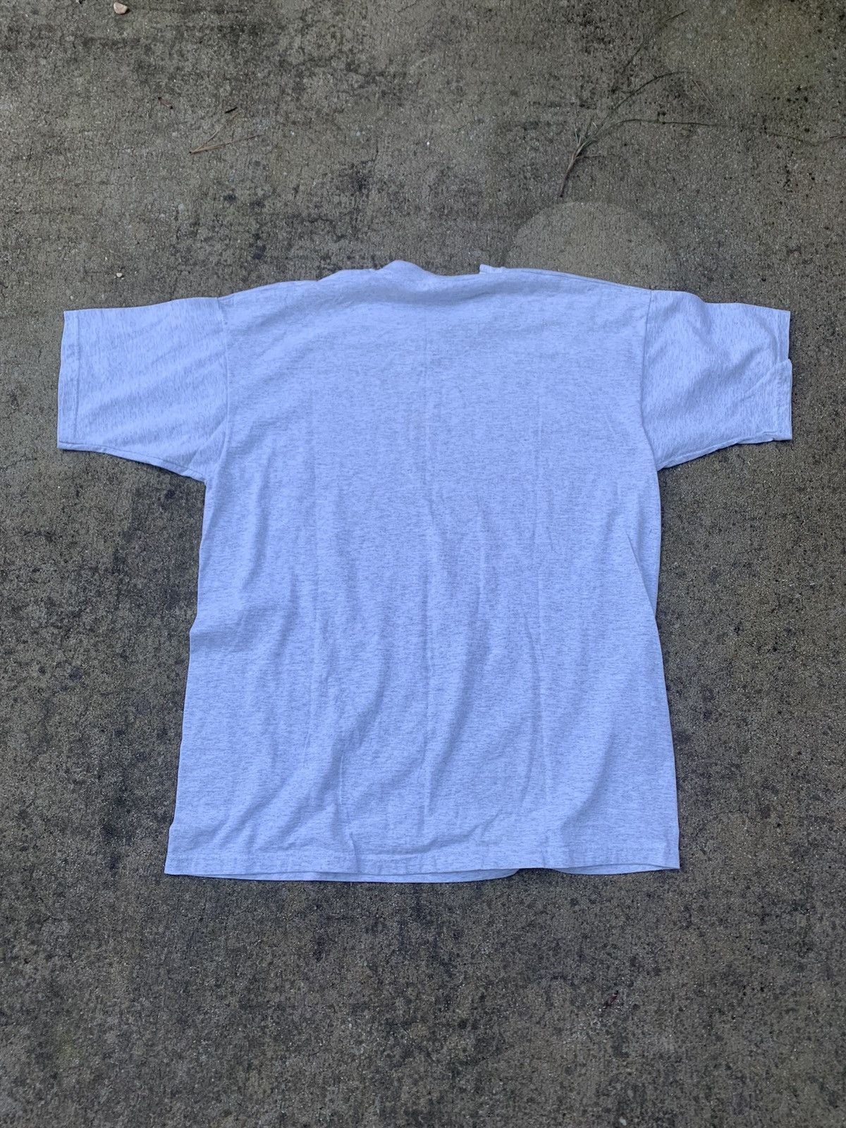 Fruit Of The Loom Vintage Temple Tennessee T Shirt Size US XL / EU 56 / 4 - 4 Thumbnail