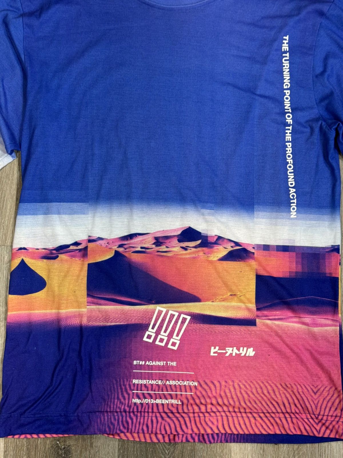 Been Trill × Virgil Abloh BEEN TRILL @2013 x Harvey Nichols OG Hypebeast Size US XL / EU 56 / 4 - 8 Thumbnail