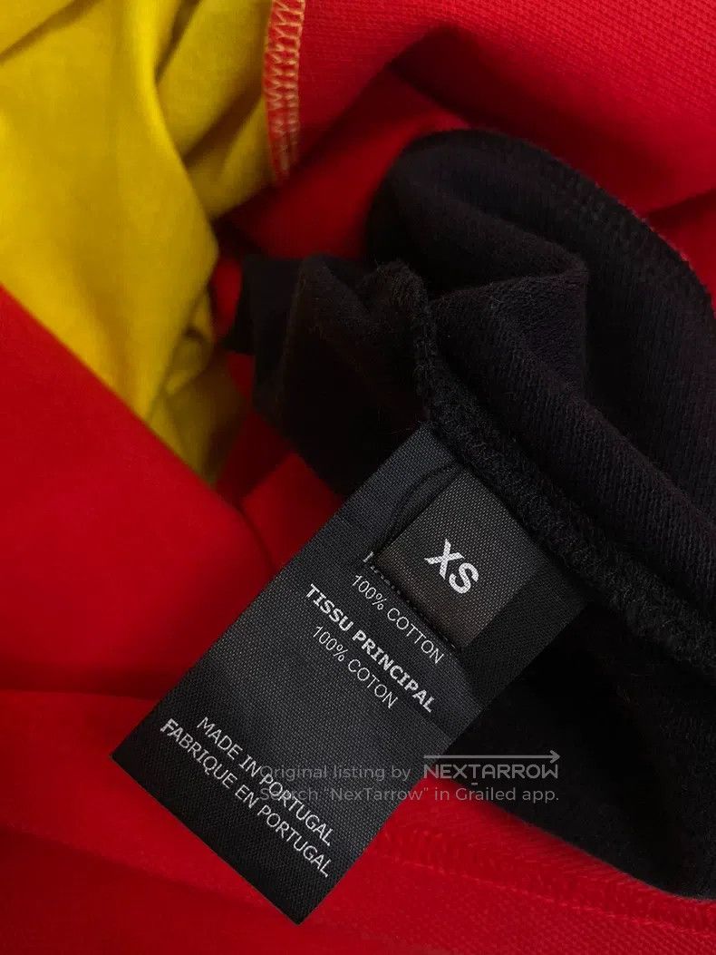 Vetements Vetements Patchwork Short-sleeve T-shirt Size XS Size US XS / EU 42 / 0 - 6 Thumbnail
