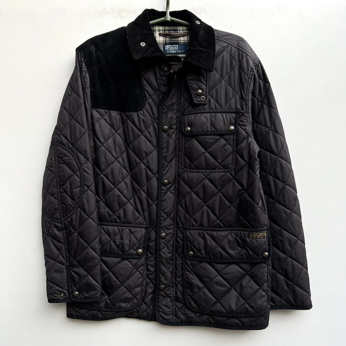Polo Ralph Lauren Polo Ralph Lauren Jacket vintage Size US M / EU 48-50 / 2 - 1 Thumbnail