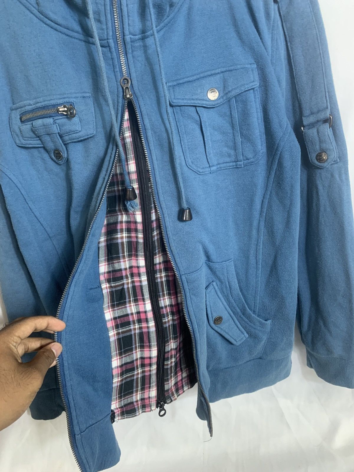 Japanese Brand Japanese Ceronias Doublelayer Style Size US M / EU 48-50 / 2 - 19 Thumbnail