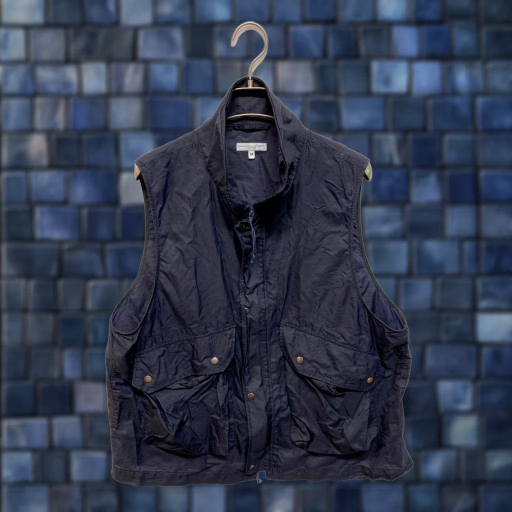 Engineered Garments C1 Vest | Grailed