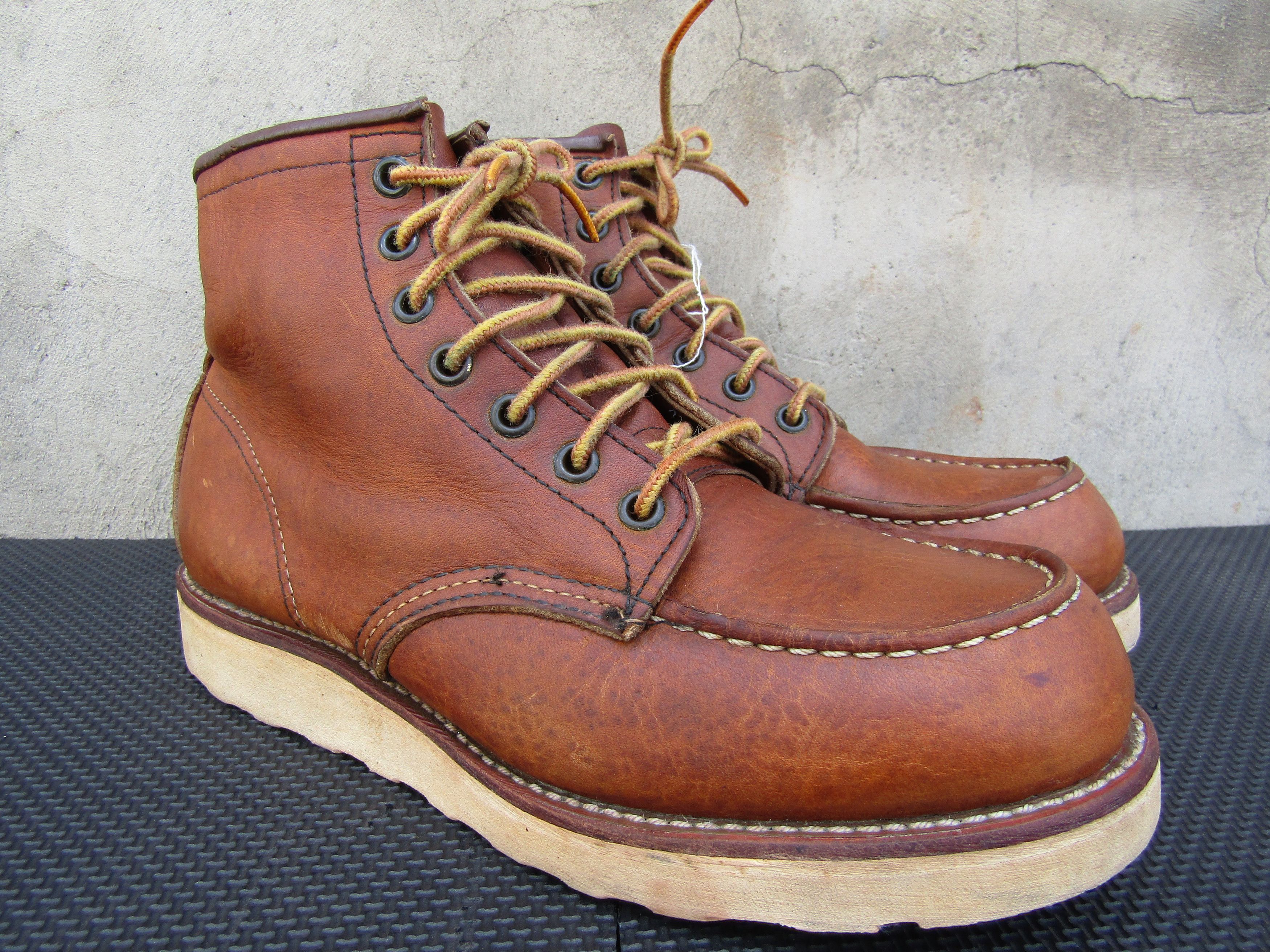 Red wing 875 irish setter online