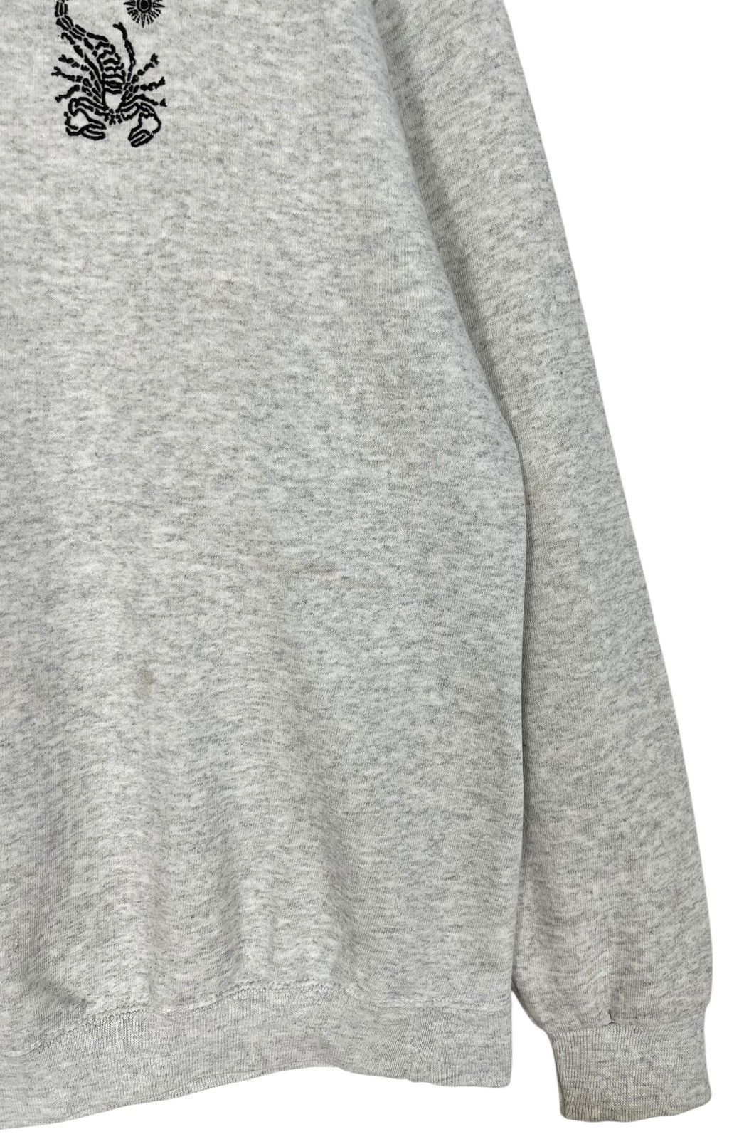 Billabong Vintage Distressed Scorpion Bay 90s Sweatshirt Size US L / EU 52-54 / 3 - 4 Thumbnail