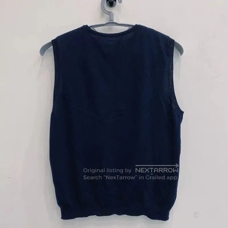 Dior Dior Navy Wool Women's Sweater . Size L / US 10 / IT 46 - 2 Thumbnail