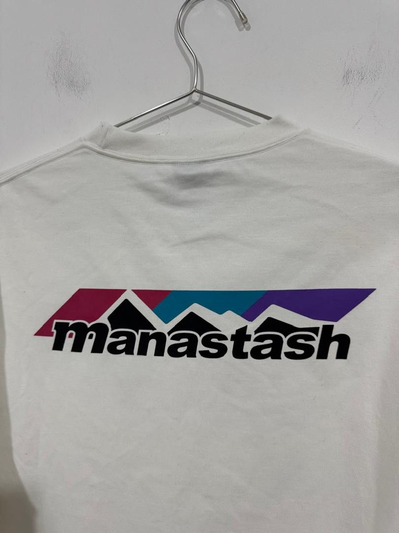 Manastash Manastash Back Logo Tee Size US XL / EU 56 / 4 - 8 Thumbnail