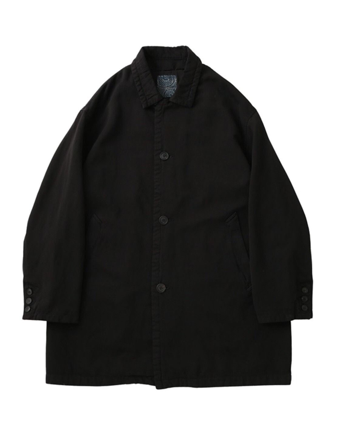 Visvim Visvim ICT Mies Coat for Stylish Weather Size US M / EU 48-50 / 2 - 1 Thumbnail