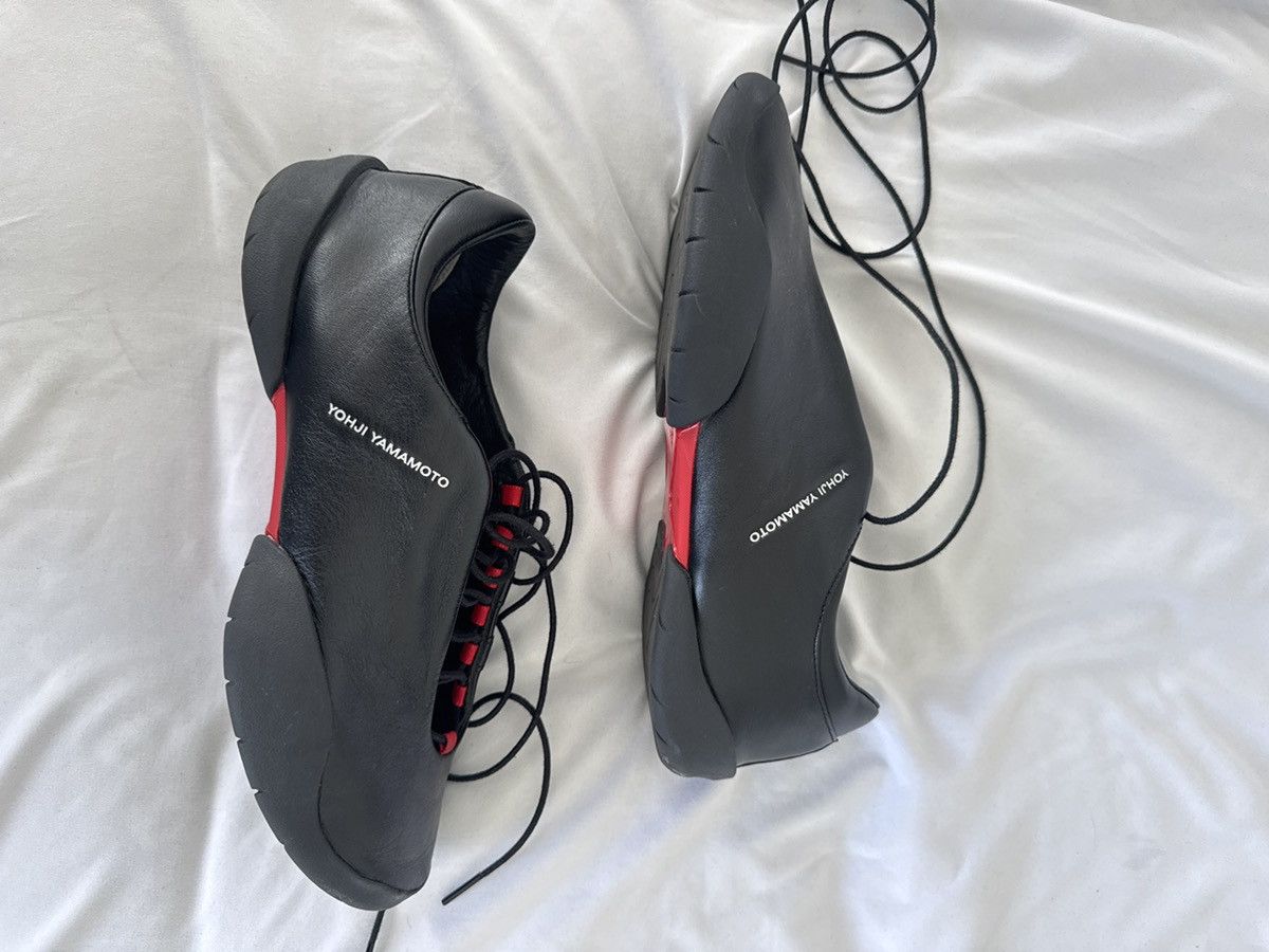 Yohji Yamamoto Y3 Regu Mary Jane Size US 9 / EU 42 - 5 Thumbnail