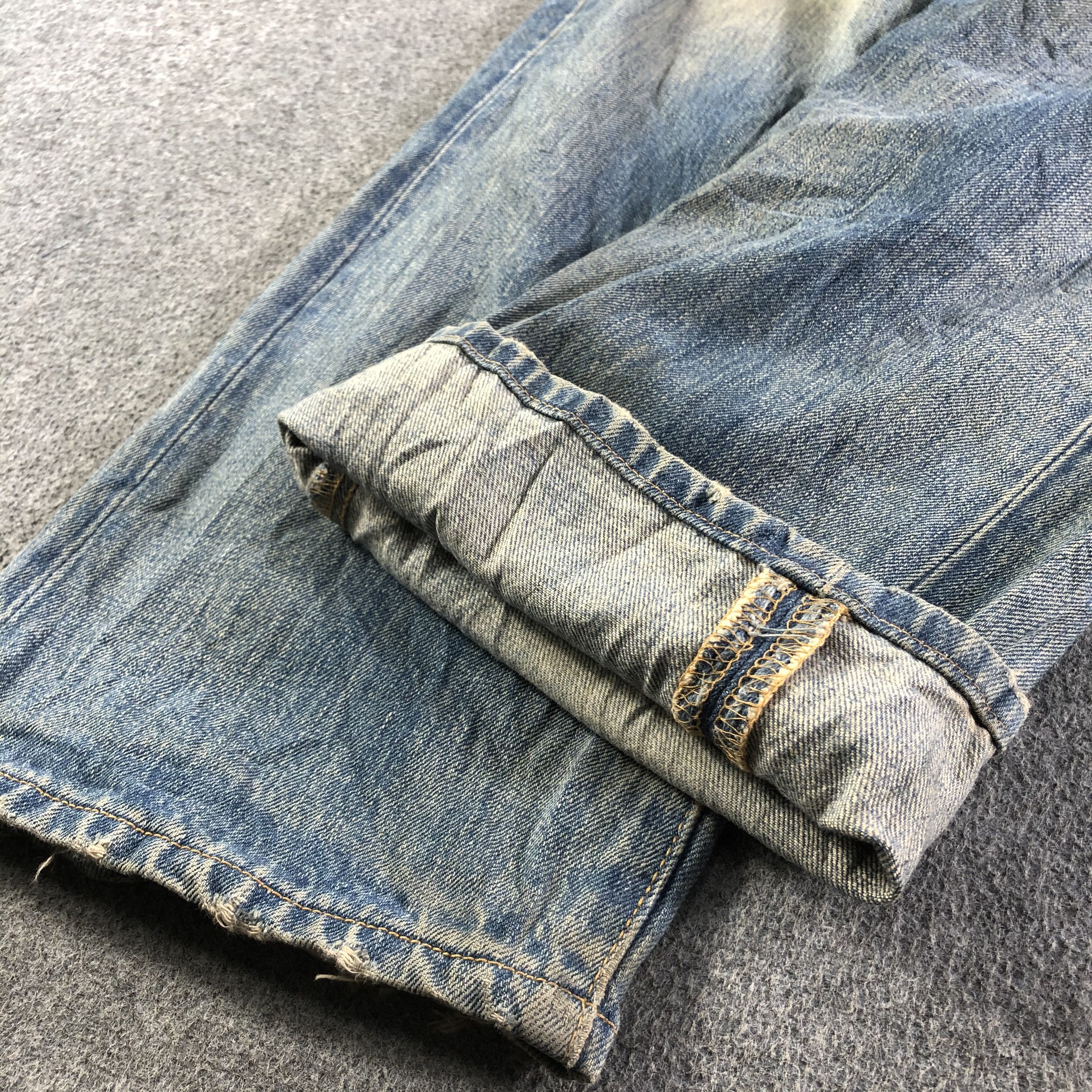 Levi's Vintage Levis 501 Jeans-J3649 Size US 36 / EU 52 - 7 Thumbnail