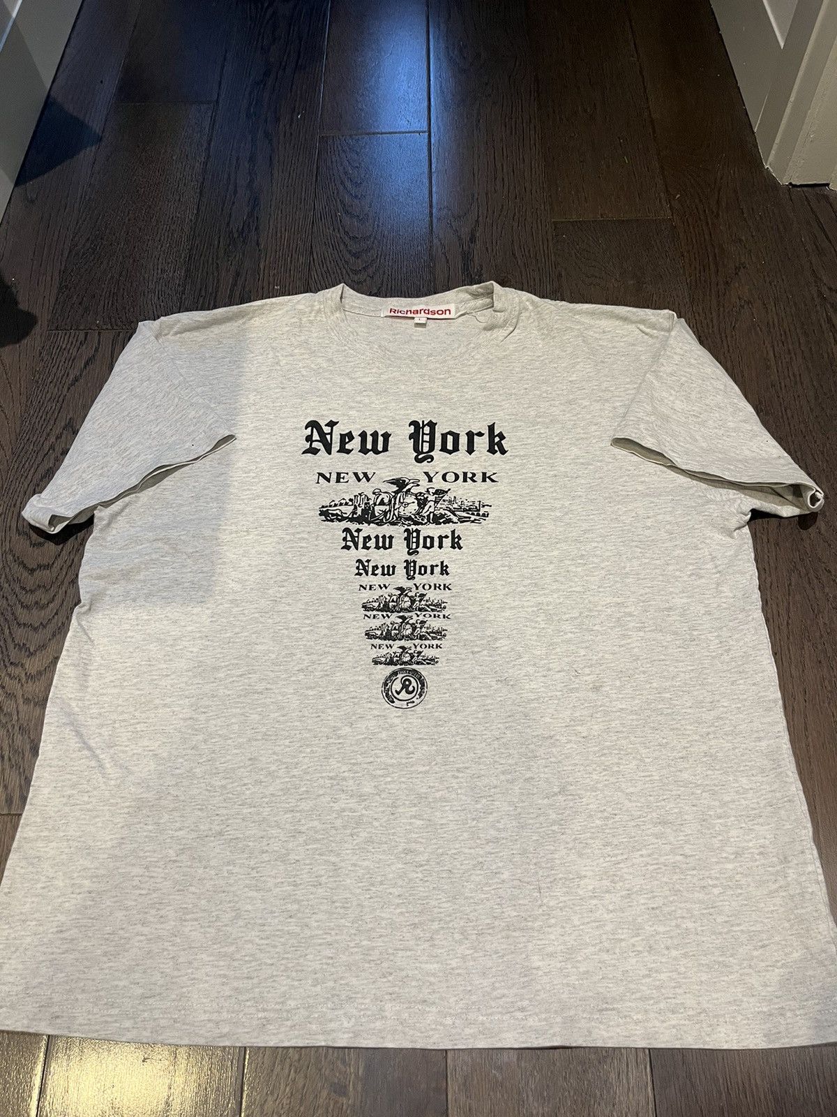 Supreme Terry Richardson | Grailed