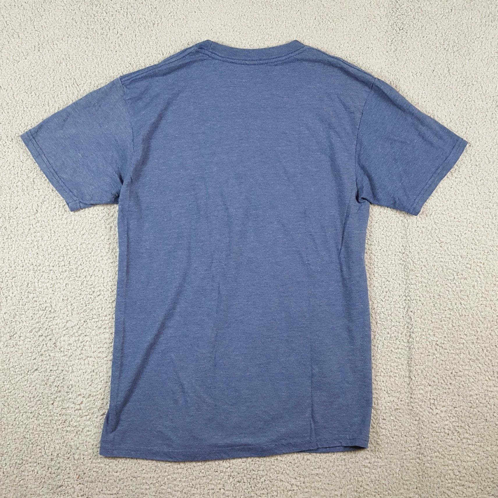 Logo 7 Vintage Nirvana T-Shirt Men XS Retro Grunge Band Smiley Face Logo 90s Kurt Cobain Y2K Size US XS / EU 42 / 0 - 4 Thumbnail