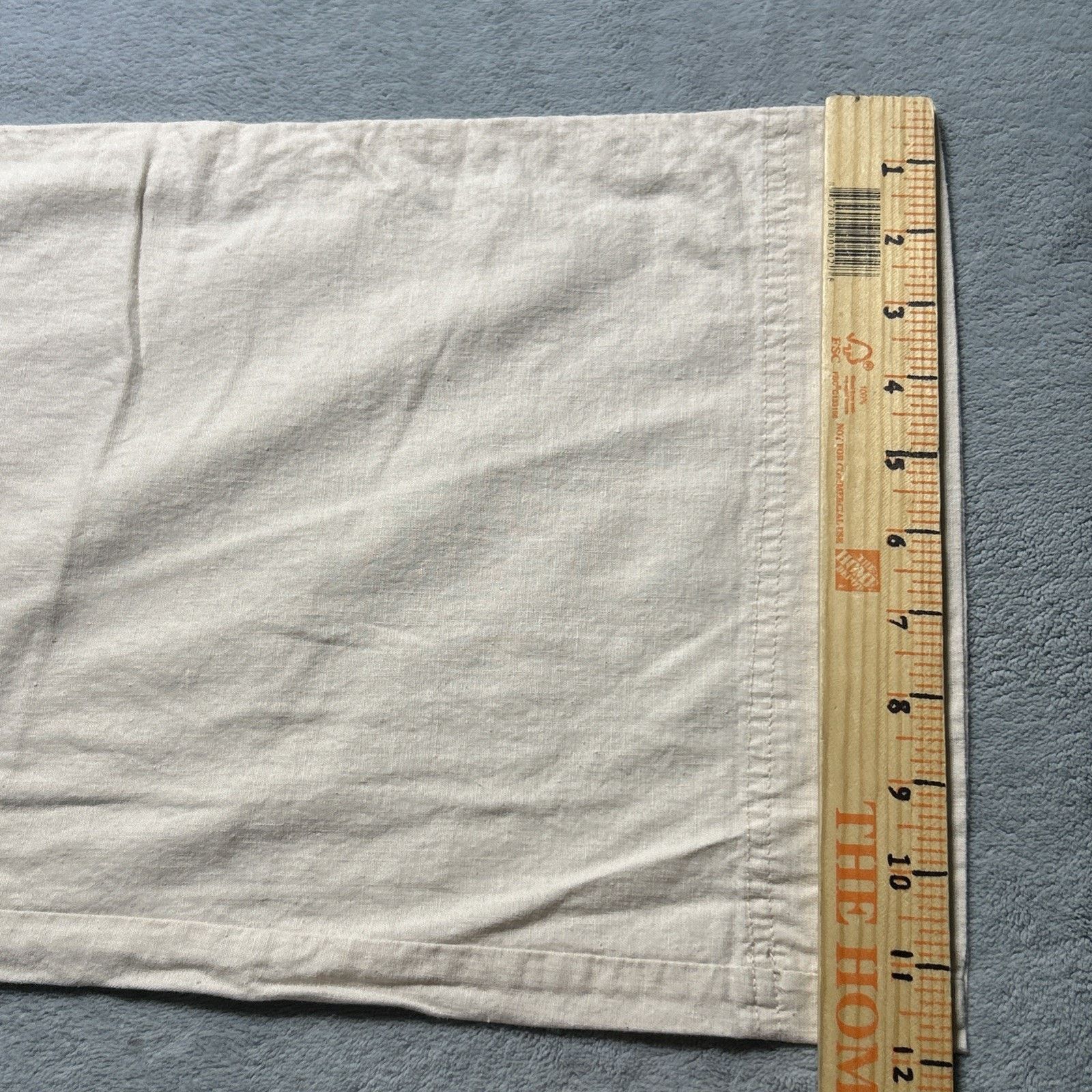 Forever 21 Beyond Baggy Pants Linen Sweatpants 10 34x31 Relaxed Loose Size 32" / US 10 / IT 46 - 6 Thumbnail