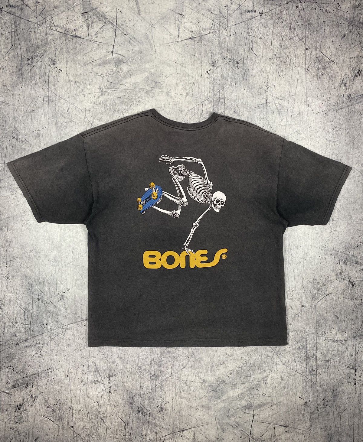 Powell Peralta × Vintage Vintage Powell peralta bones tee Size US XL / EU 56 / 4 - 2 Thumbnail