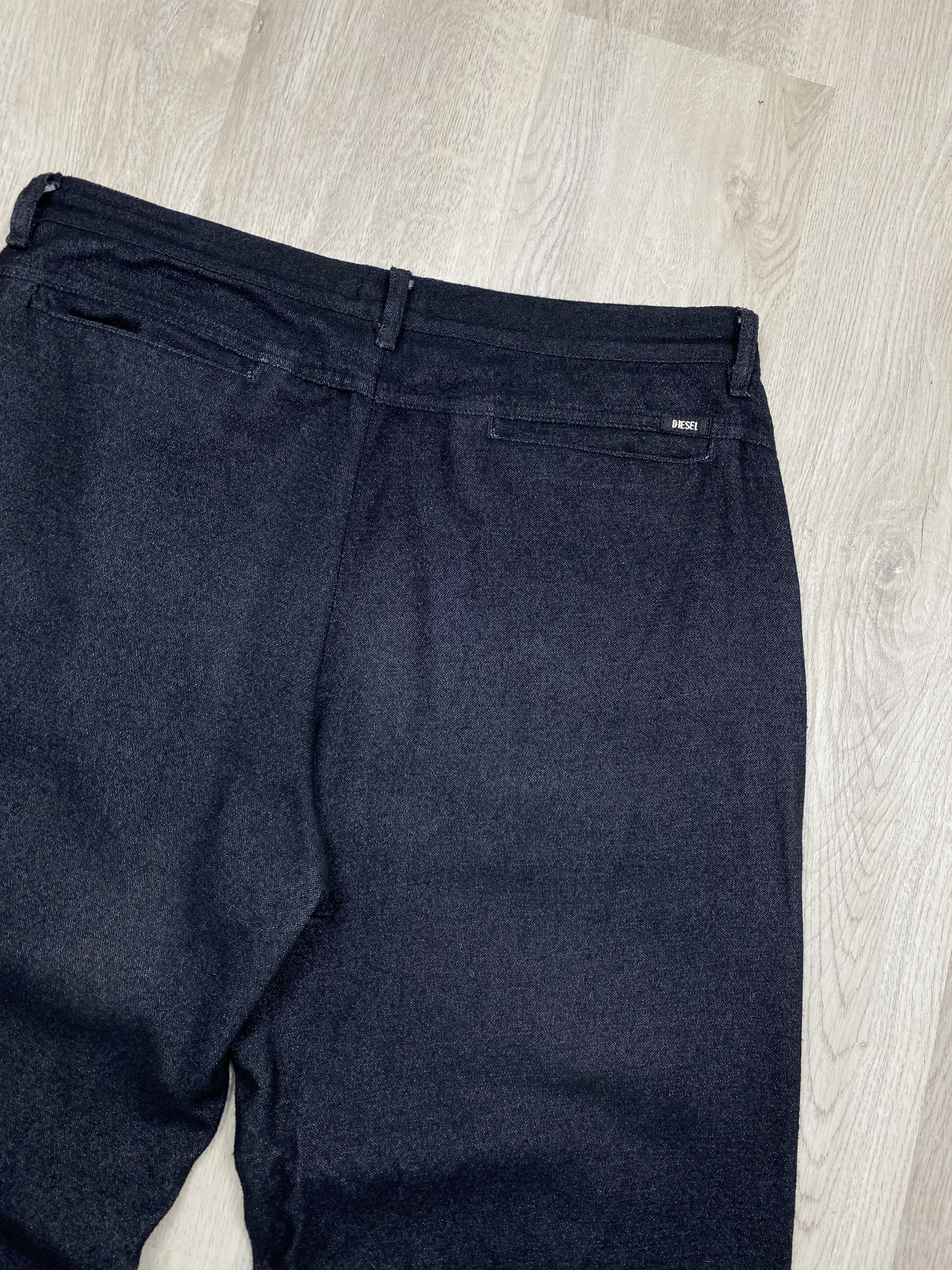 Diesel Diesel 90s Vintage Wool Nylon Pants Size US 34 / EU 50 - 10 Thumbnail