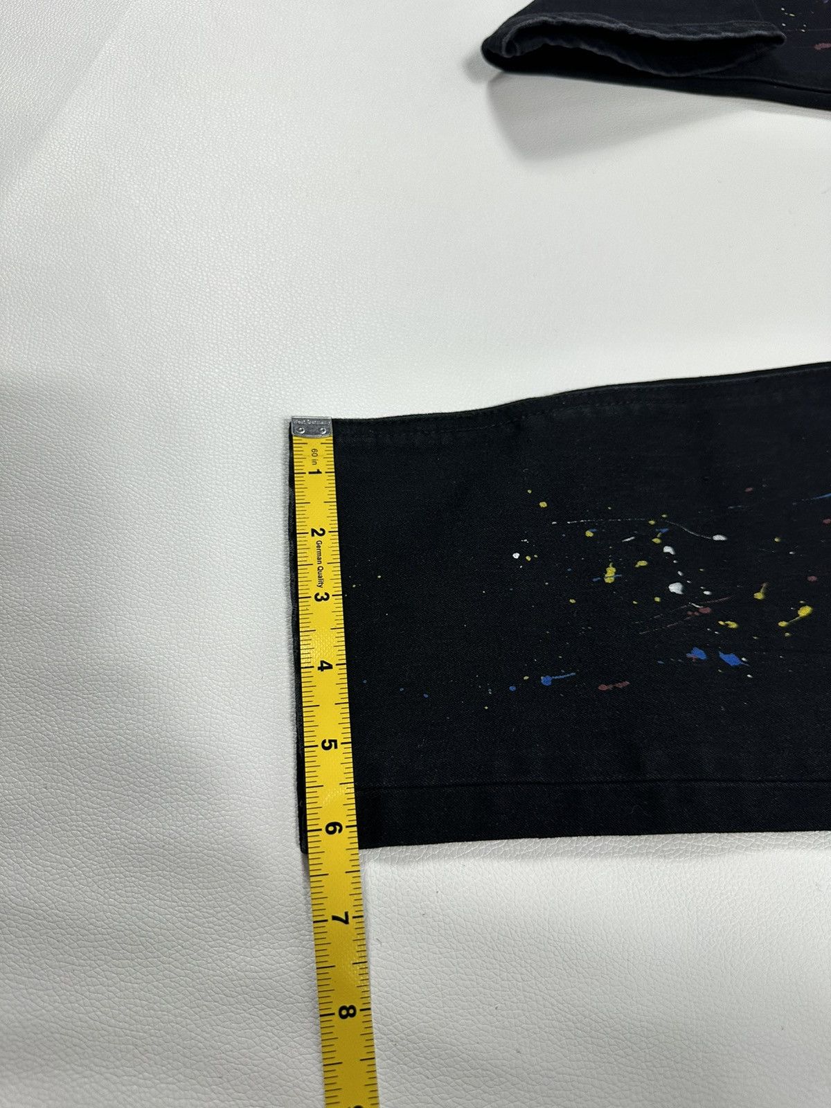 Number (N)ine Number Nine Distressed Painter Skinny Jeans Denim Pants Size US 32 / EU 48 - 16 Thumbnail