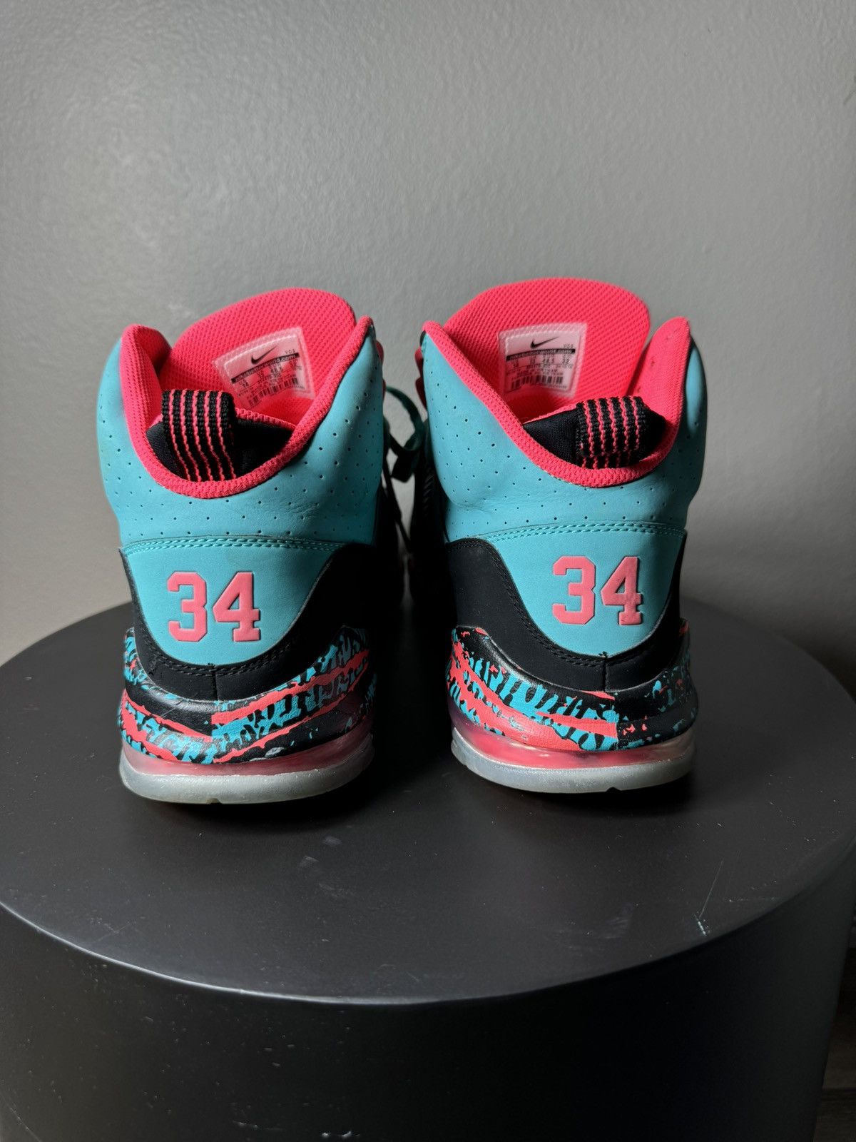 Nike × Vintage AIR MAX BO JAX PRM 'HYPER JADE' size 14 Size US 14 / EU 47 - 2 Thumbnail