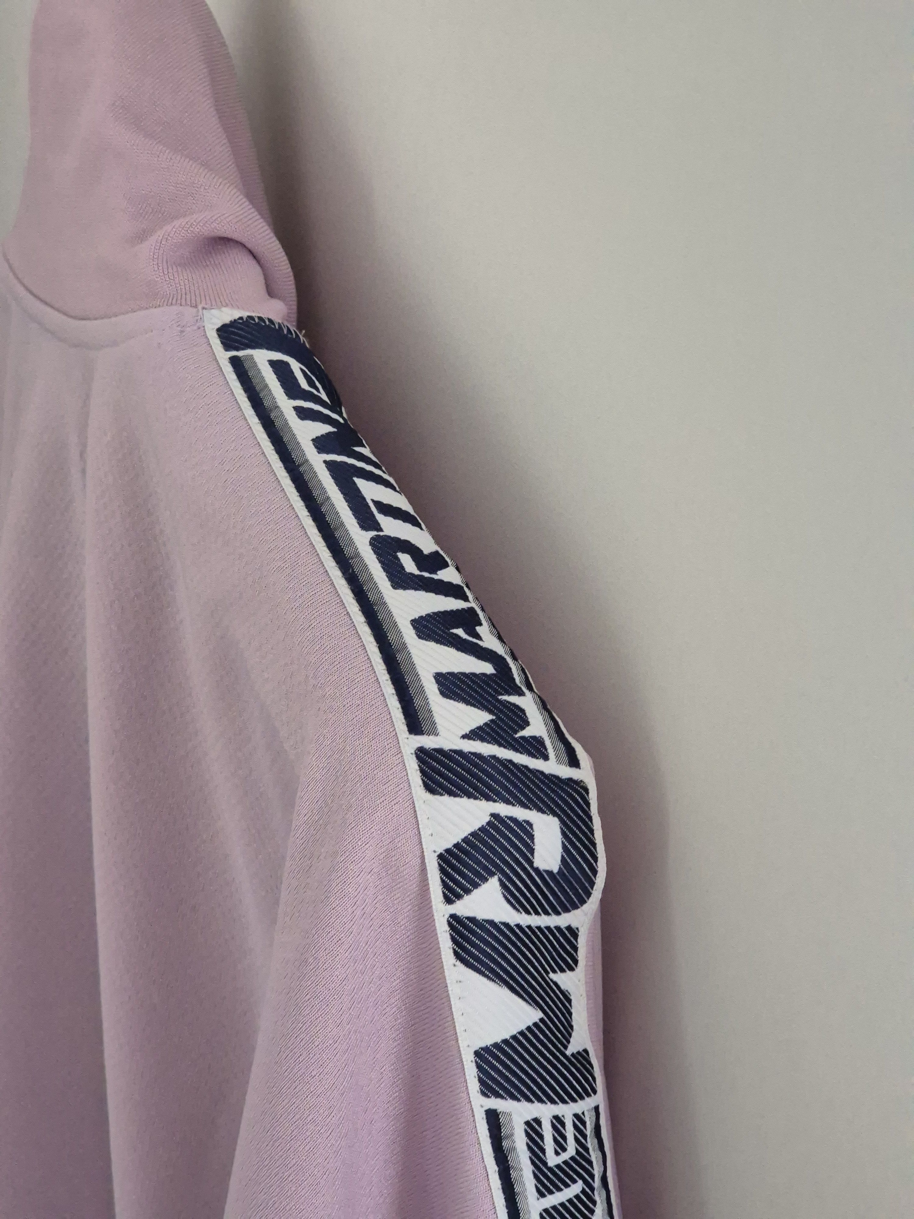 Martine Rose SS22 Martine Rose Lavender Quarter Zip Size US S / EU 44-46 / 1 - 5 Thumbnail