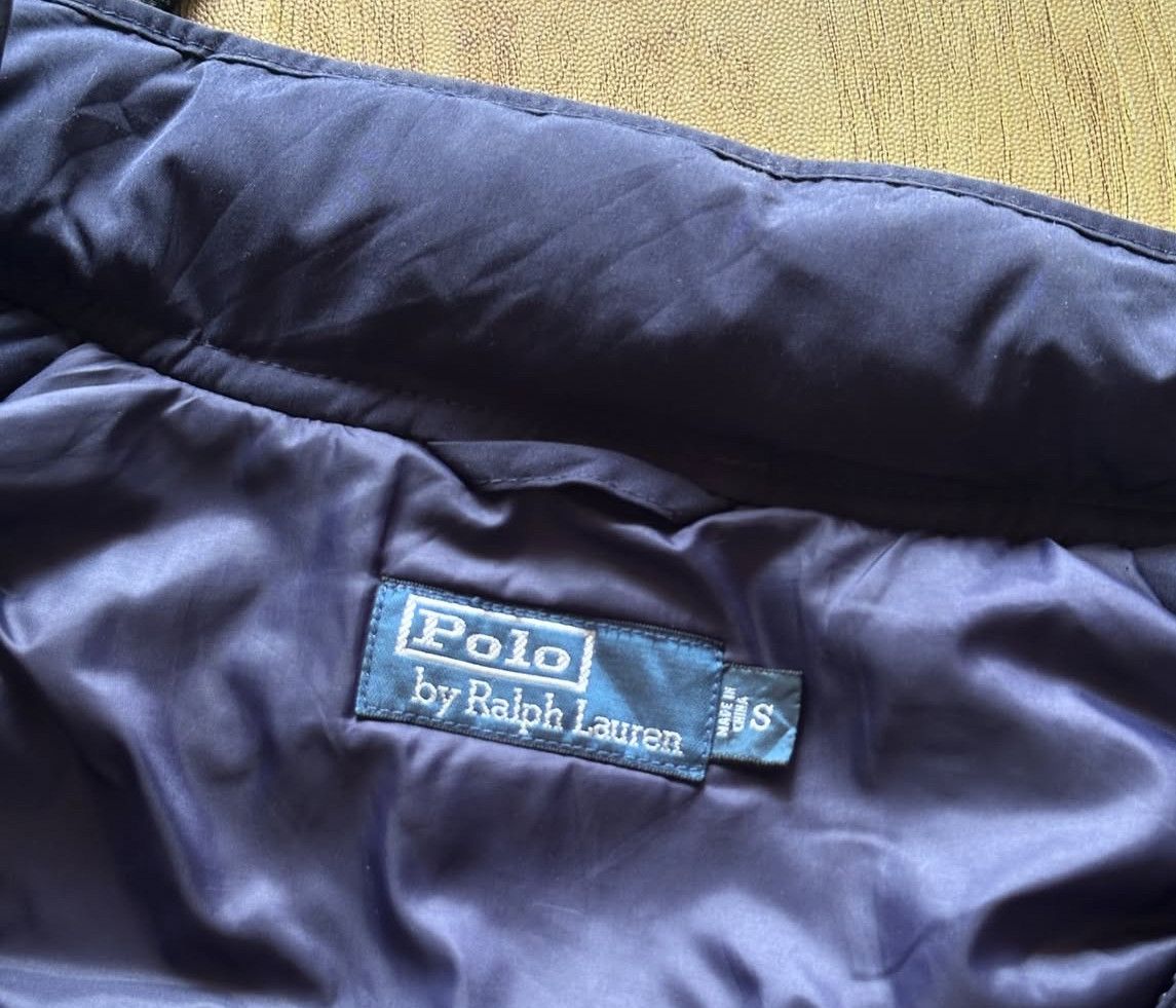 Polo Ralph Lauren 2000s Polo Chief Keef United States Racing Team Bono Jacket Size US M / EU 48-50 / 2 - 9 Thumbnail