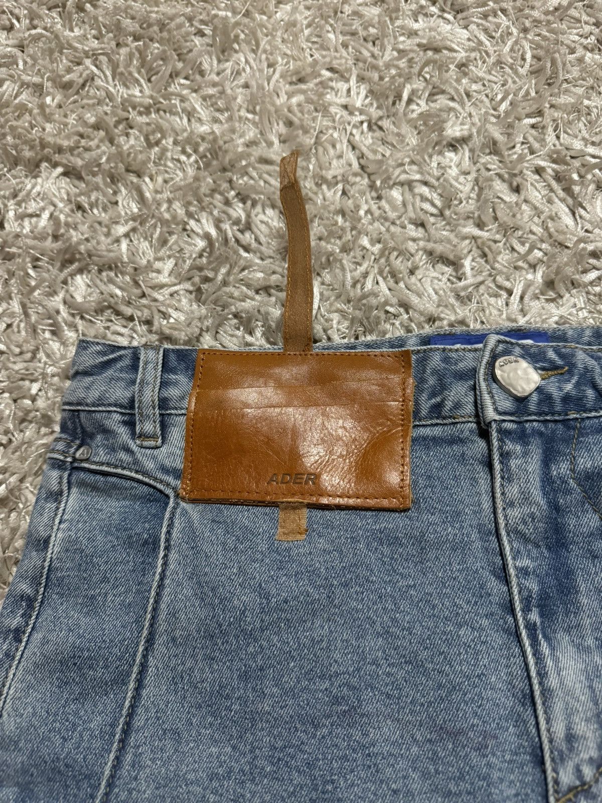 Ader Error ADER 123 SEASON 2020 SPRING SUMMER SHORT PANTS Size US 30 / EU 46 - 5 Thumbnail