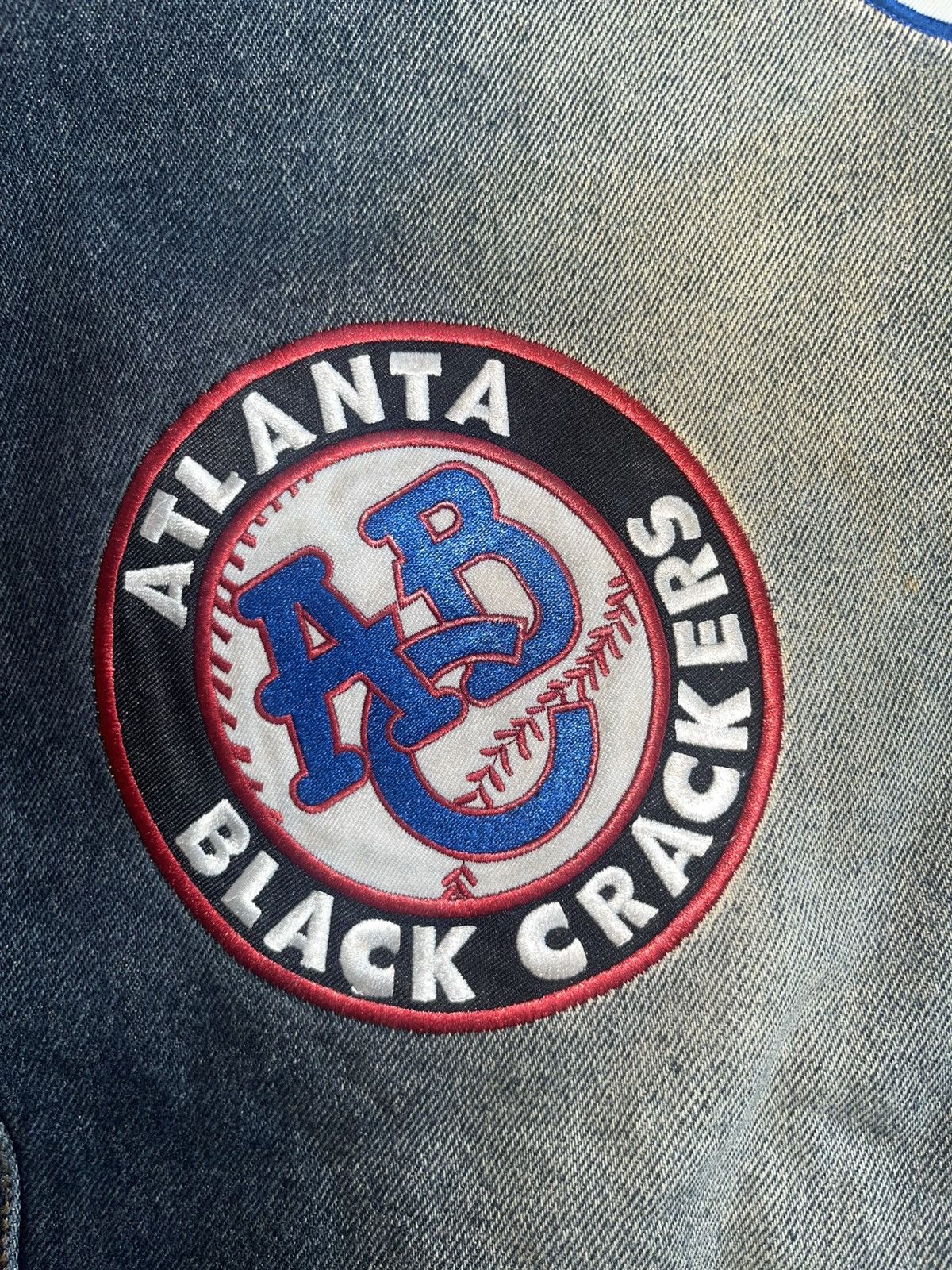 Other Headgear x Negro Leagues Baseball Patch Jeans (42) Size US 42 / EU 58 - 9 Thumbnail