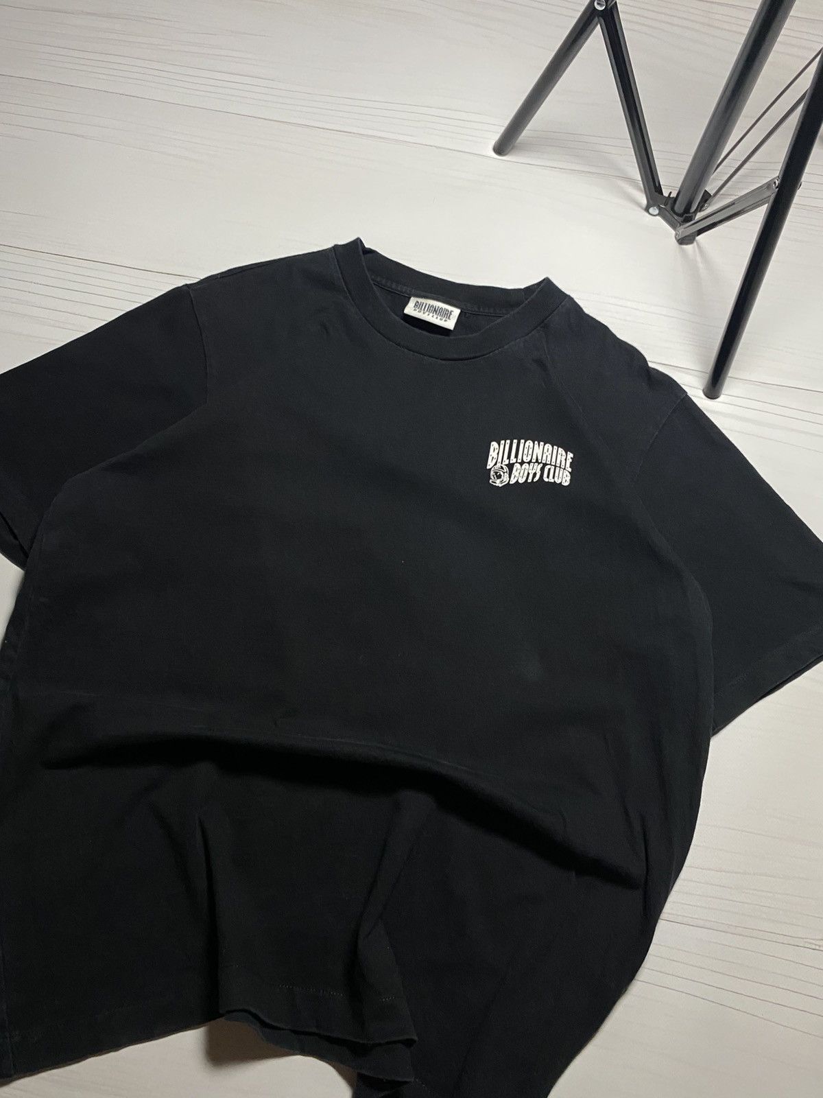 Billionaire Boys Club Billionaire Boys Club Box logo faded y2k t shirt Size US M / EU 48-50 / 2 - 14 Thumbnail