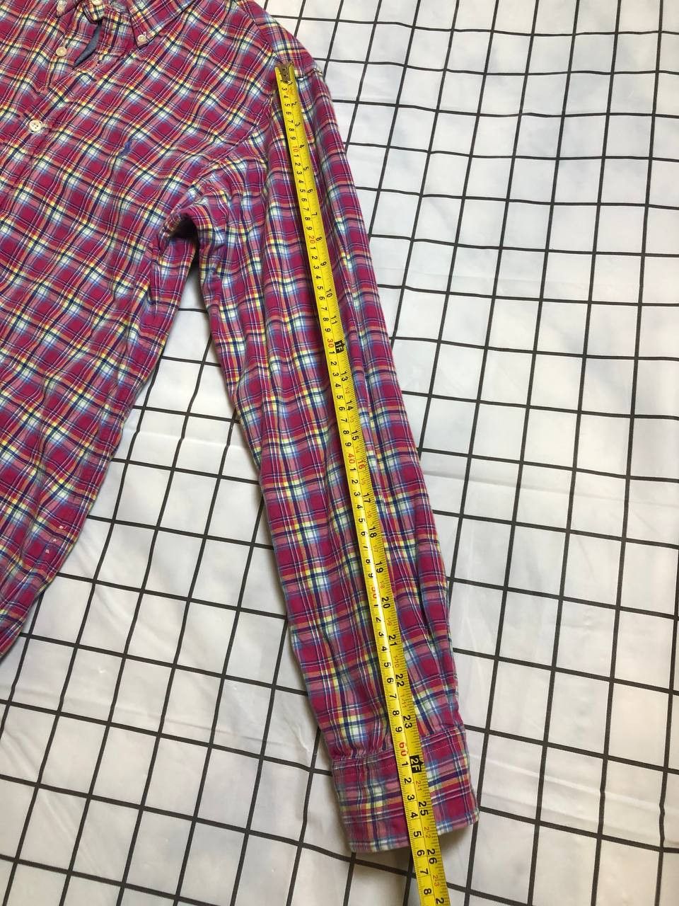 Polo Ralph Lauren Ralph Lauren Classic Fit Button Up Shirt Size US M / EU 48-50 / 2 - 5 Thumbnail