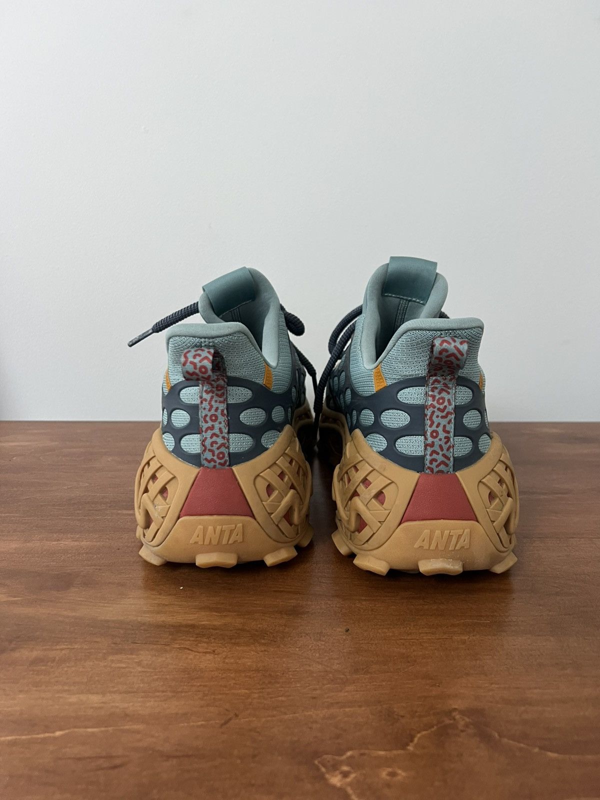 Salehe Bembury Salehe Bembury x Anta SB-02 10.5 Size US 10.5 / EU 43-44 - 6 Thumbnail