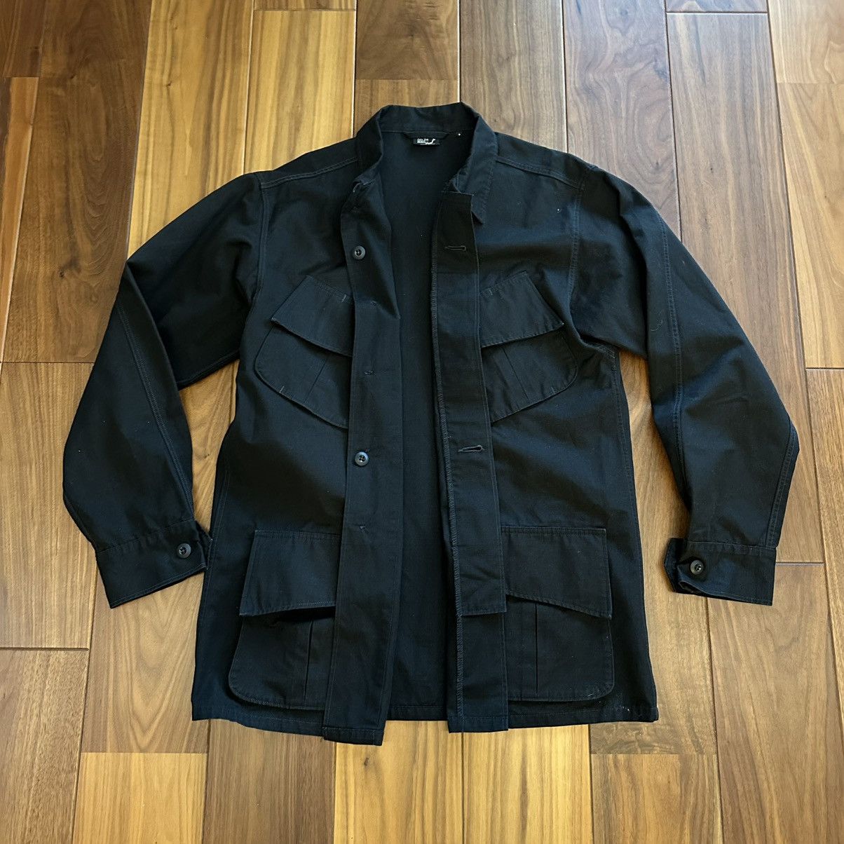 Orslow Orslow U.S.ARMY TROPICAL JACKET JUNGLE FATIGUE Japan Size US L / EU 52-54 / 3 - 3 Thumbnail