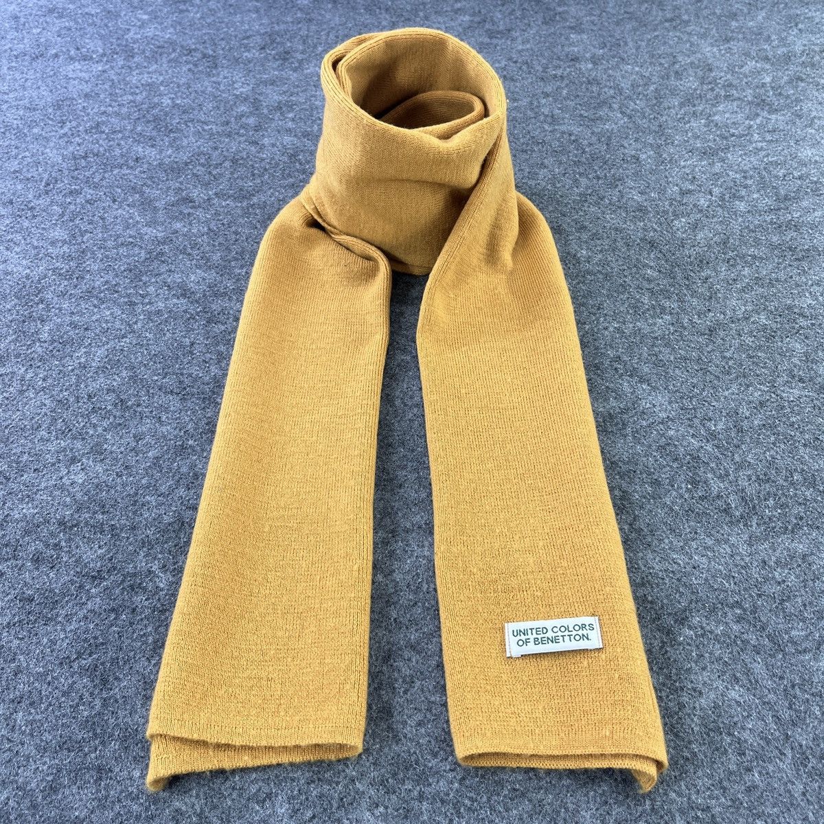 United Colors Of Benetton United Colors Of Benetton Scarf / Muffler / Neckwear T850 Size ONE SIZE - 5 Thumbnail