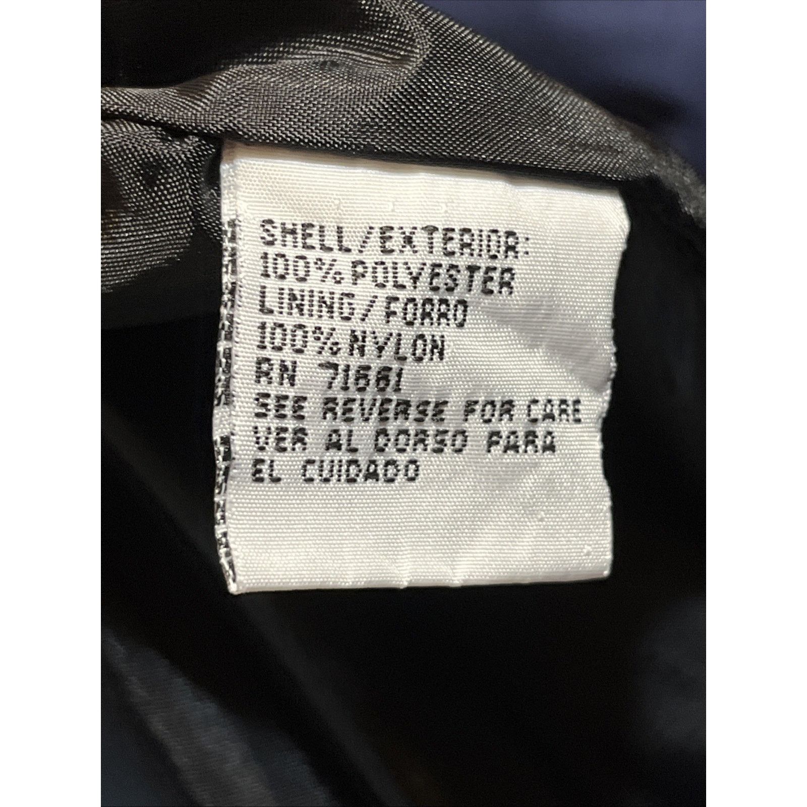 Other Hilton Active Apparel VTG XL sweatshirt Navy Napa Auto Parts Size US XL / EU 56 / 4 - 5 Thumbnail