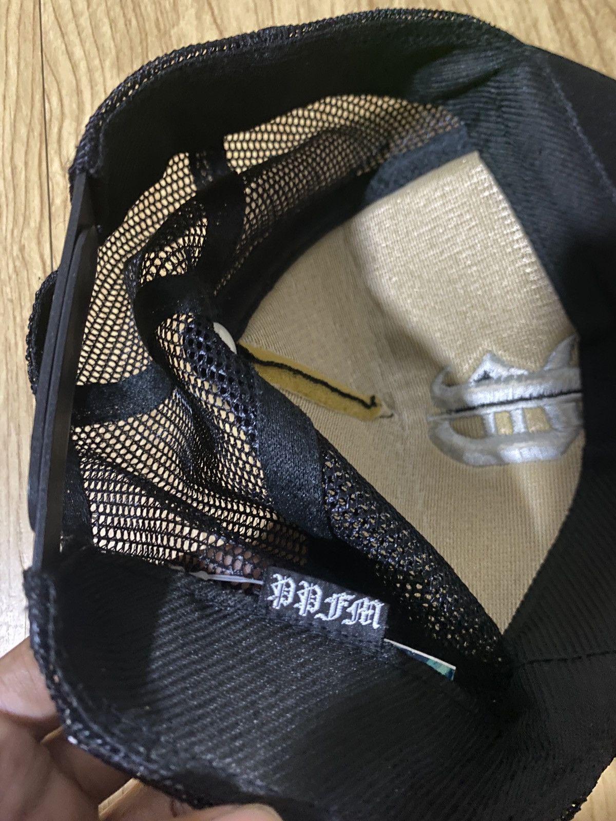 PPFM PPFM DESIGNER TRUCKER HAT CAP Size ONE SIZE - 6 Thumbnail