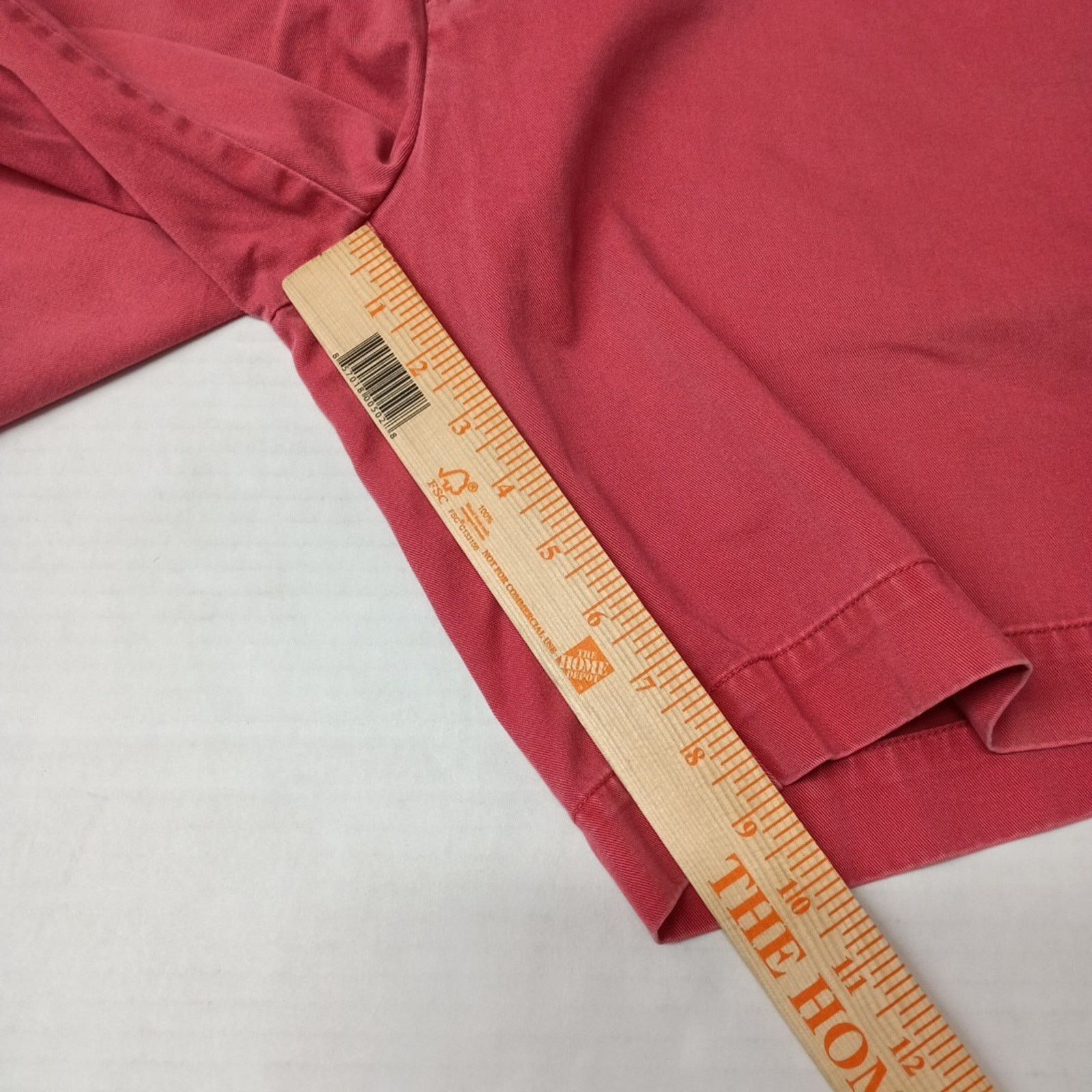 Polo Ralph Lauren Polo Ralph Chino Shorts Size Men's Size 36 Magenta 9" Inseam Size US 36 / EU 52 - 2 Thumbnail