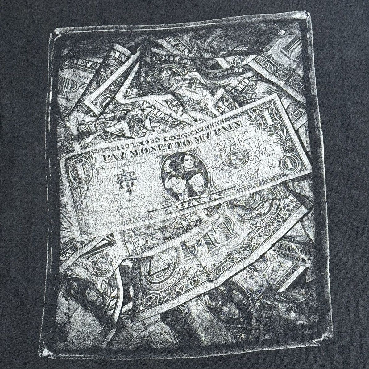 Other Pay Money To My Pain / PTP Official Merchandise Tag United Size US L / EU 52-54 / 3 - 3 Thumbnail