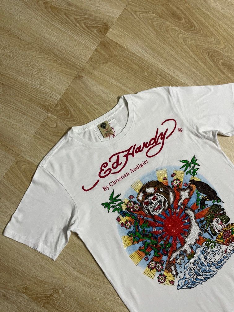 Ed Hardy Ed Hardy by Christian Audigier Size S / US 4 / IT 40 - 3 Thumbnail