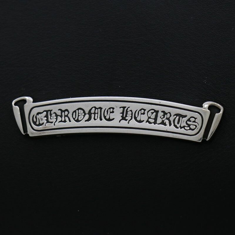 Chrome Hearts Chrome Hearts Large Chain Tote Bag Size ONE SIZE - 8 Thumbnail