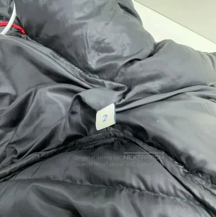 Moncler Moncler Fashion Simple Warm Jacket. Size US S / EU 44-46 / 1 - 1 Thumbnail
