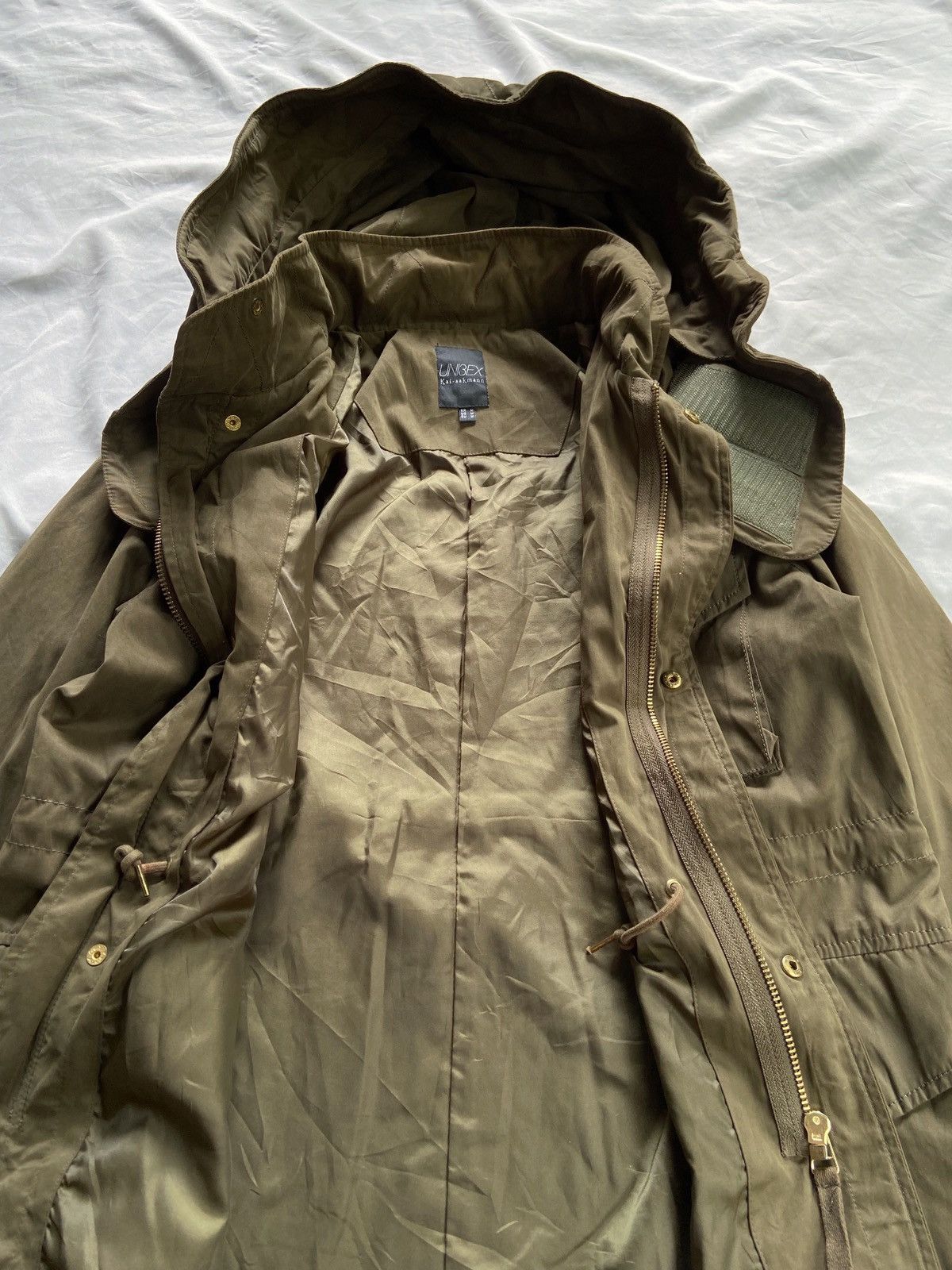 Beauty Beast KAI-AAKMANN GORPCORE ARMY JACKET Size US M / EU 48-50 / 2 - 12 Thumbnail