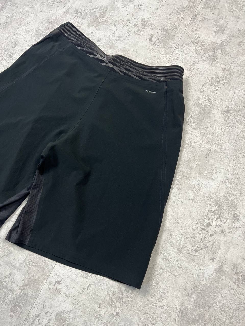 Nike Nike Black Shorts Oversize Size US 36 / EU 52 - 9 Thumbnail