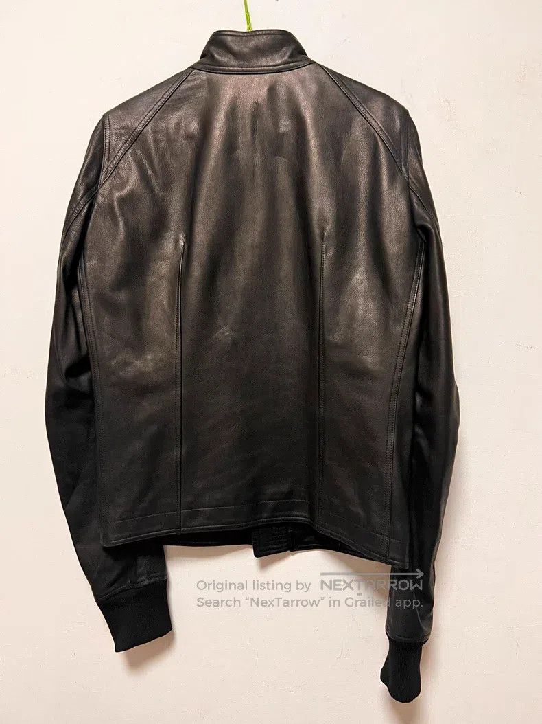 Rick Owens Rick Owens Black cowhide Size US M / EU 48-50 / 2 - 2 Thumbnail