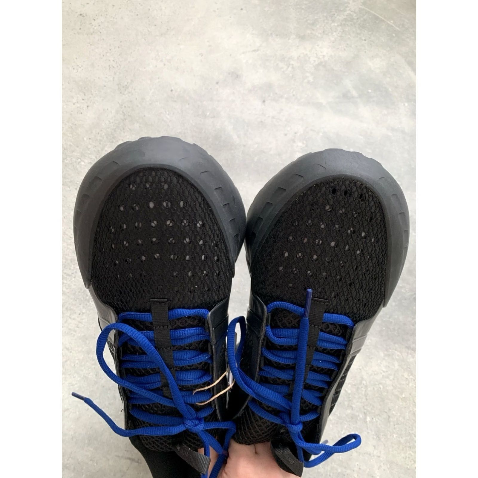 Adidas ADIDAS x DINGYUN ZHANG KOUZA Sneaker Black US 11.5 UK 11 EU 46 Men Size US 11 / EU 44 - 5 Thumbnail