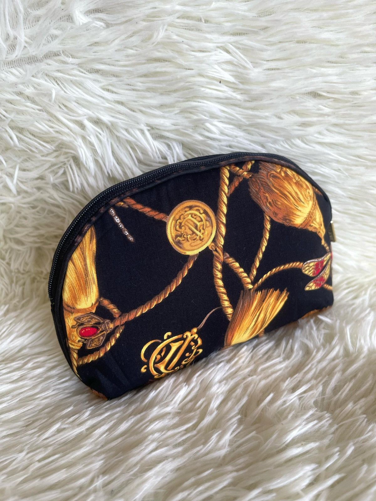 Christian Dior Monsieur × Designer × Vintage Christian Dior Pouch Bag Size ONE SIZE - 5 Thumbnail