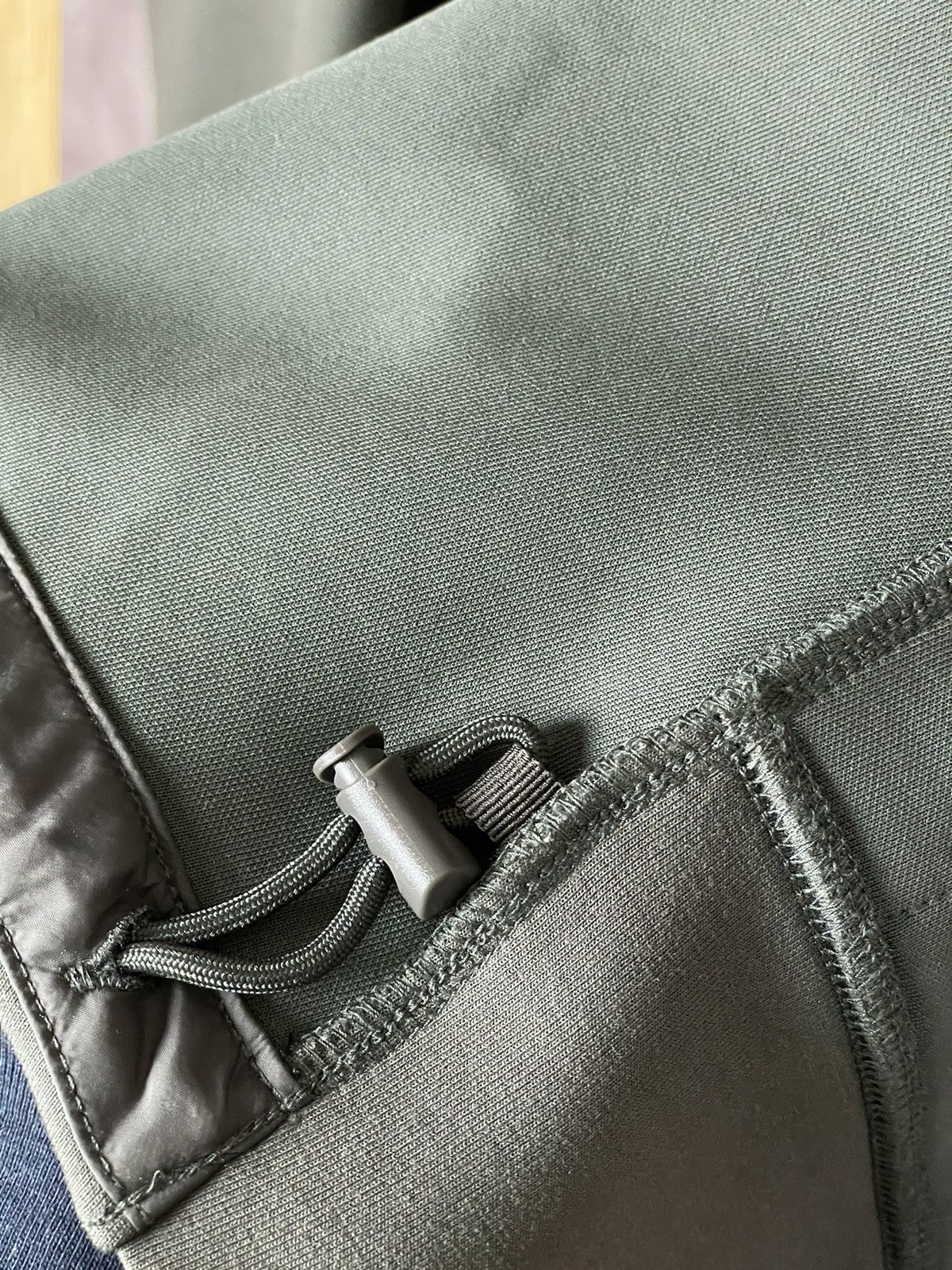 Jil Sander × Uniqlo Uniqlo Jil Sander Oversize Zip Hoodie Boxy fit Size M / US 6-8 / IT 42-44 - 9 Thumbnail