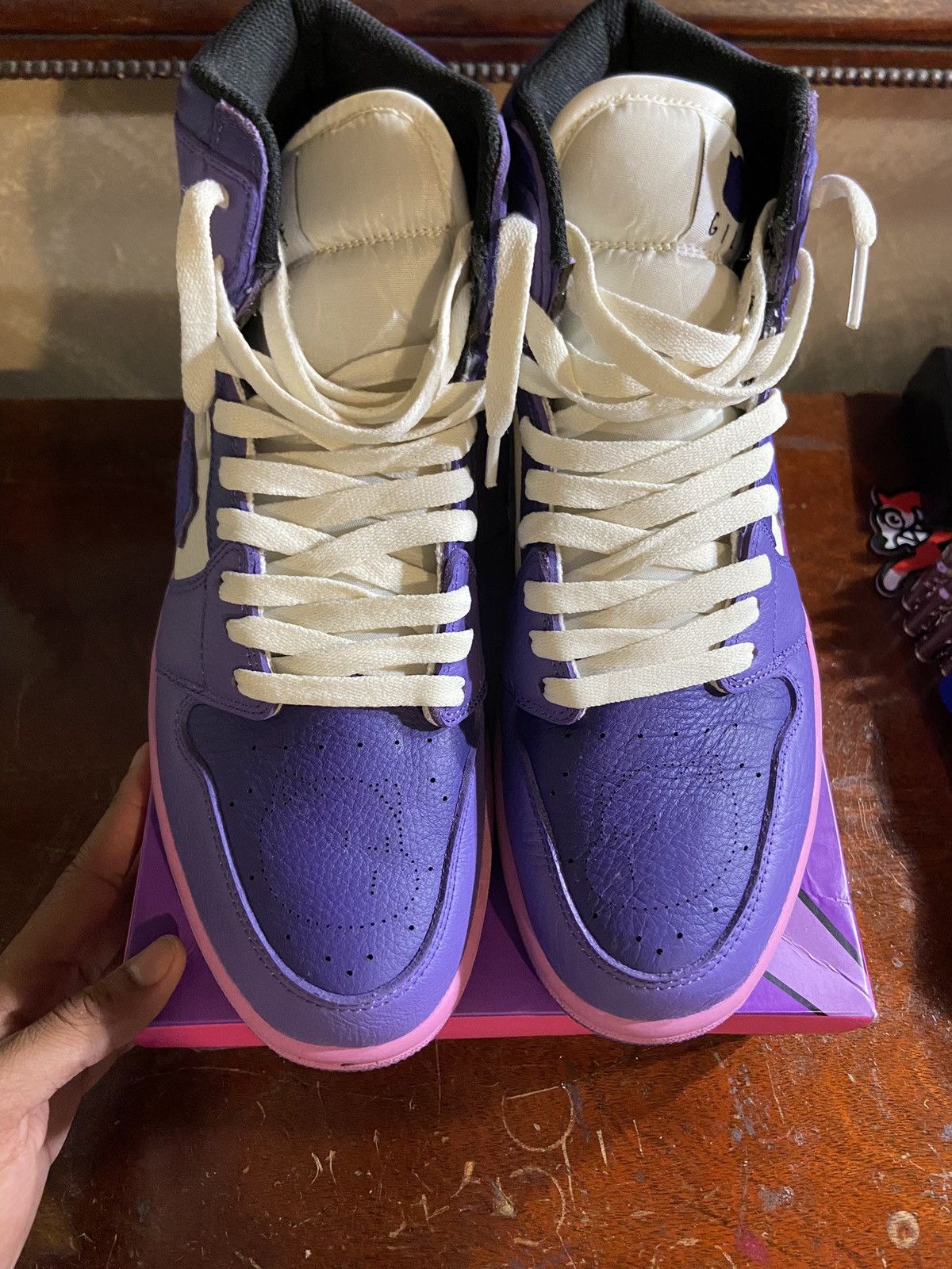 Other Gavin South Cat Shoe 1 Size US 12 / EU 45 - 2 Thumbnail